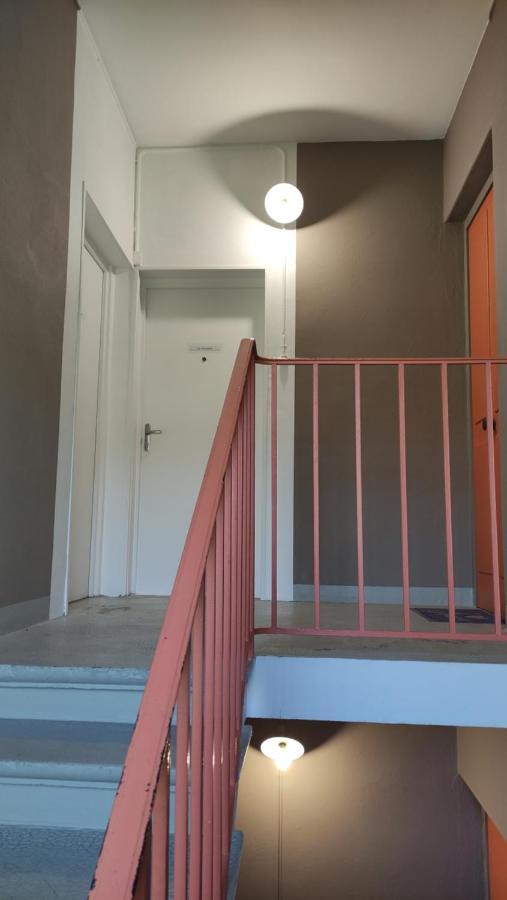Appartamento Terracotta-T2-Clim-Parking Gratuit Prive Pierre-Bénite Esterno foto