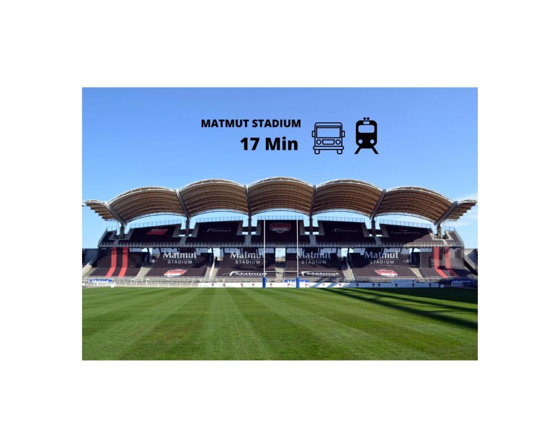 Appartamento Terracotta-T2-Clim-Parking Gratuit Prive Pierre-Bénite Esterno foto